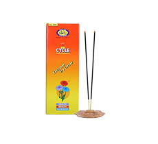 Cycle Three in One Incense Sticks / Agarbatti